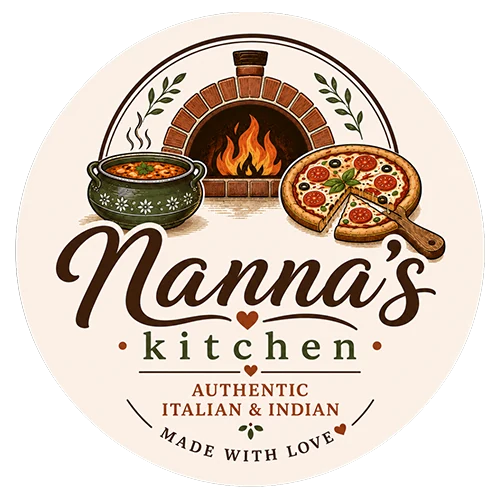 Nanna's Kitchen — Authentic Italian & Indian, made with love